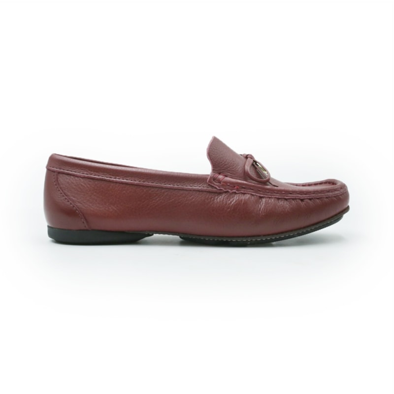FEMININO MOCASSIM MOCASSIM ANDACCO 45002 71 CEREJA