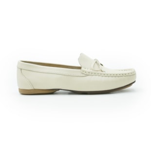 FEMININO MOCASSIM MOCASSIM ANDACCO 45002 73 MARFIM