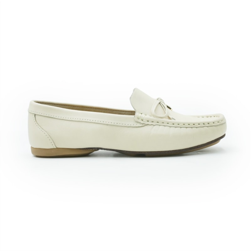 FEMININO MOCASSIM MOCASSIM ANDACCO 45002 73 MARFIM