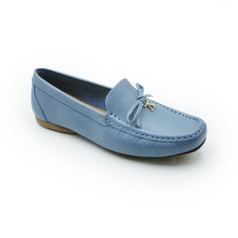 FEMININO MOCASSIM MOCASSIM ANDACCO 45002 74 JEANS