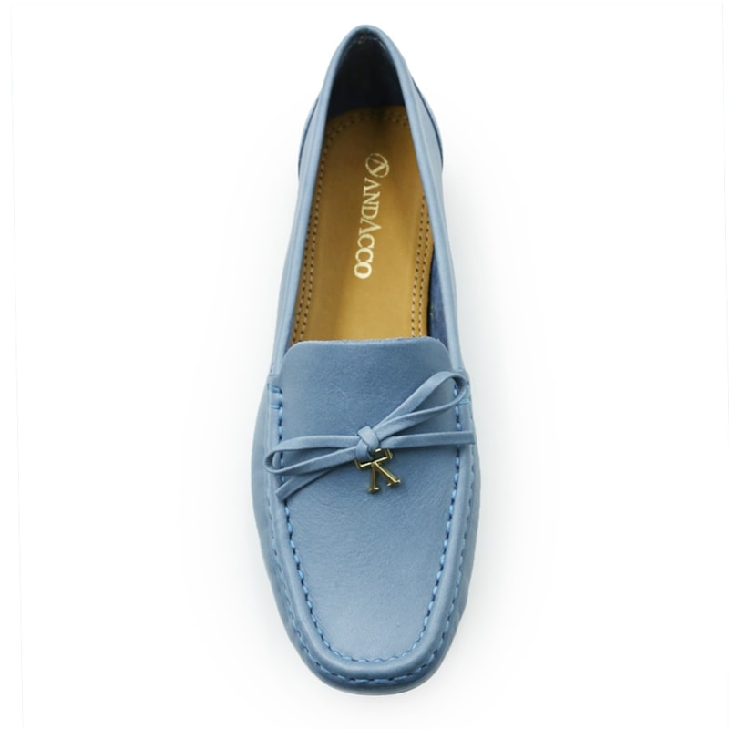 FEMININO MOCASSIM MOCASSIM ANDACCO 45002 74 JEANS