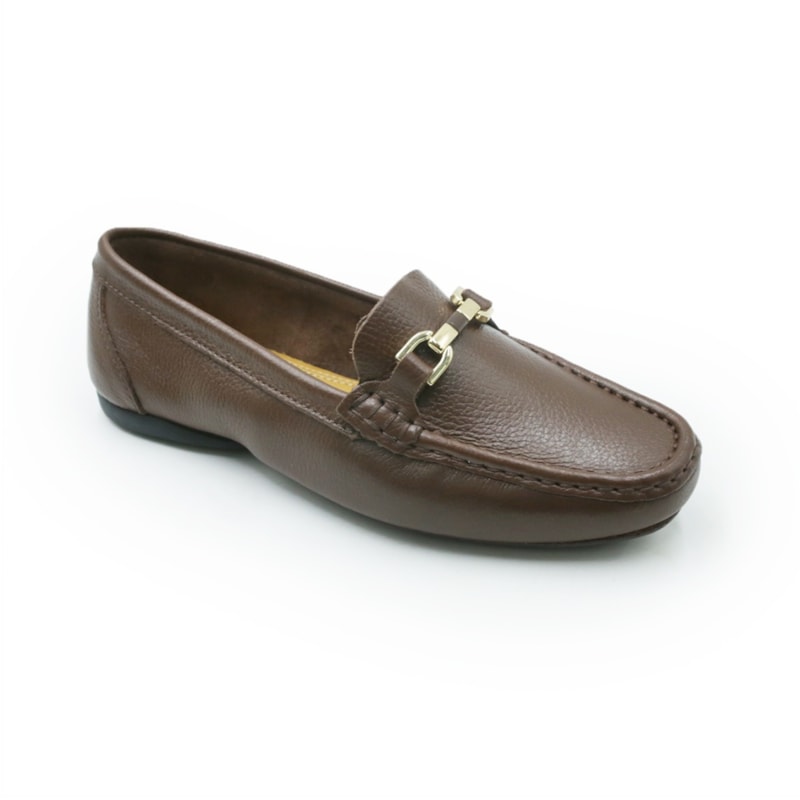 FEMININO MOCASSIM MOCASSIM ANDACCO 45029 72 CHOCOLATE