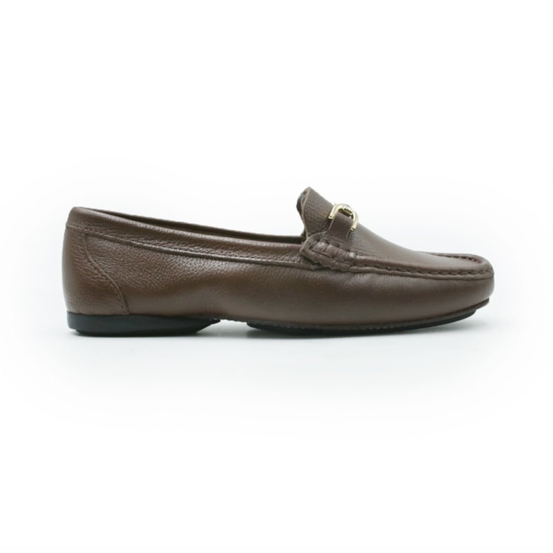 FEMININO MOCASSIM MOCASSIM ANDACCO 45029 72 CHOCOLATE
