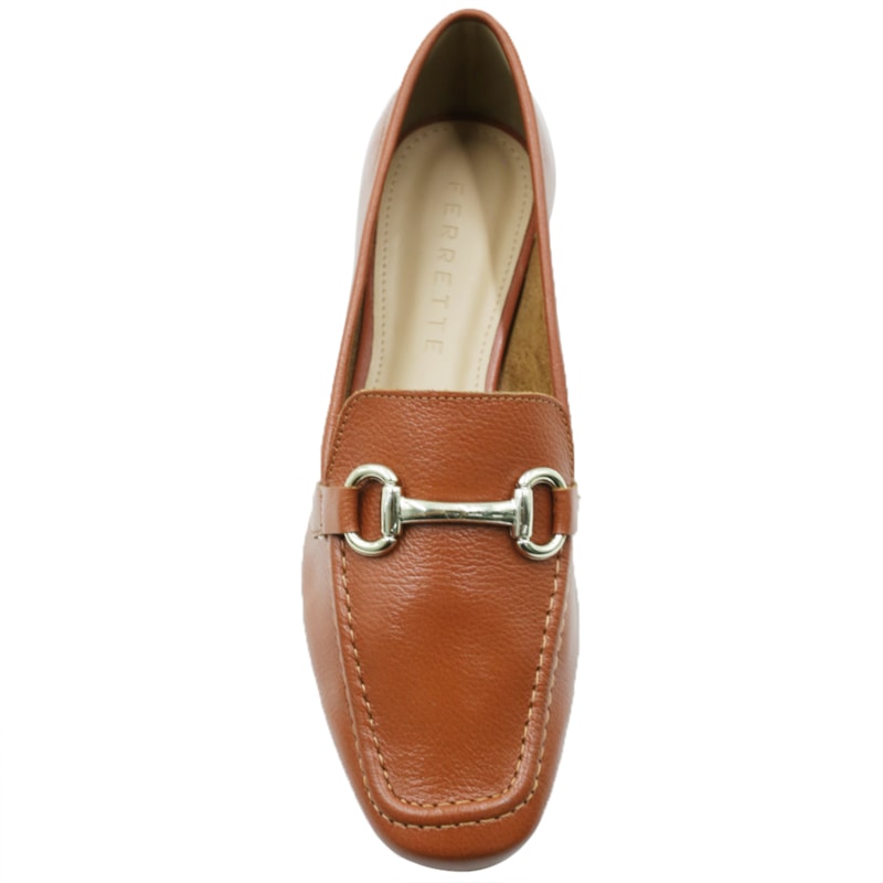 FEMININO MOCASSIM MOCASSIM FERRETTI 47320609 PINHAO