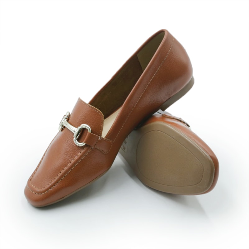 FEMININO MOCASSIM MOCASSIM FERRETTI 47320609 PINHAO