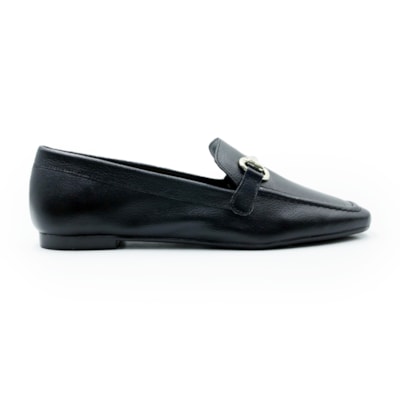 FEMININO MOCASSIM MOCASSIM FERRETTI 47320609 PRETO