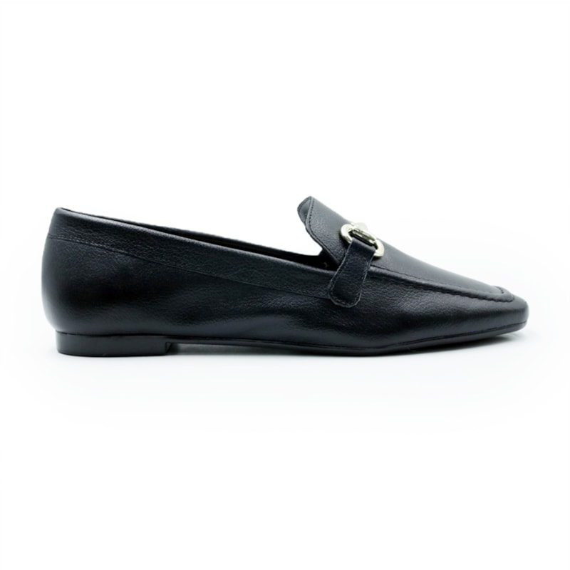 FEMININO MOCASSIM MOCASSIM FERRETTI 47320609 PRETO