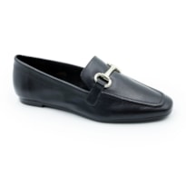 FEMININO MOCASSIM MOCASSIM FERRETTI 47320609 PRETO