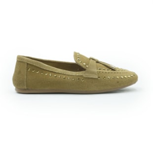 FEMININO MOCASSIM MOCASSIM FERRETTI  53142 CAMEL