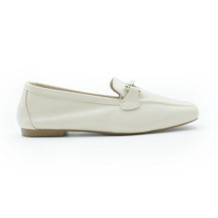 FEMININO MOCASSIM MOCASSIM FERRETTI 58035 FLY OFF WHITE