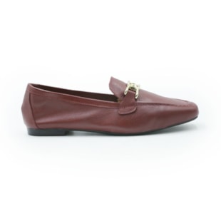 FEMININO MOCASSIM MOCASSIM FERRETTI 58072 FLY MARSALA