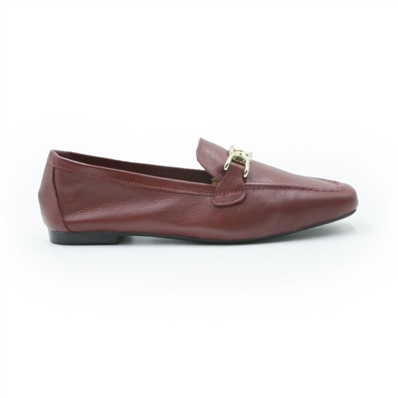 FEMININO MOCASSIM MOCASSIM FERRETTI 58072 FLY MARSALA