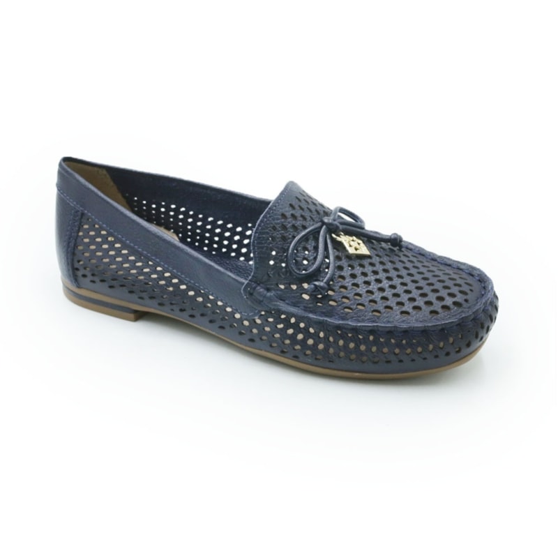 FEMININO MOCASSIM MOCASSIM LUZ DA LUA  60260019 13 NEW RIDGE NETUNO
