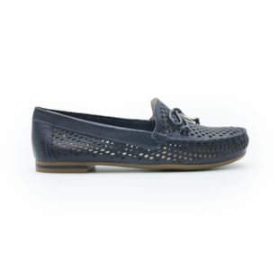 FEMININO MOCASSIM MOCASSIM LUZ DA LUA  60260019 13 NEW RIDGE NETUNO