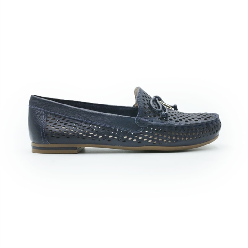 FEMININO MOCASSIM MOCASSIM LUZ DA LUA  60260019 13 NEW RIDGE NETUNO