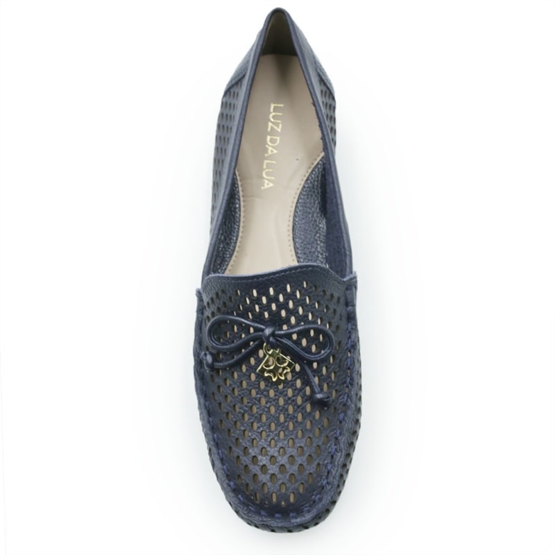 FEMININO MOCASSIM MOCASSIM LUZ DA LUA  60260019 13 NEW RIDGE NETUNO