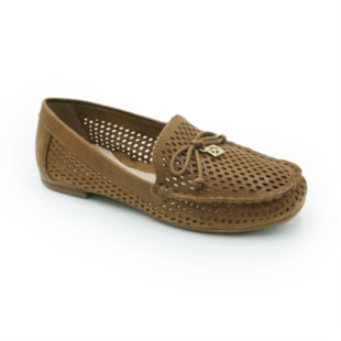 FEMININO MOCASSIM MOCASSIM LUZ DA LUA  60260019 25 CANELA