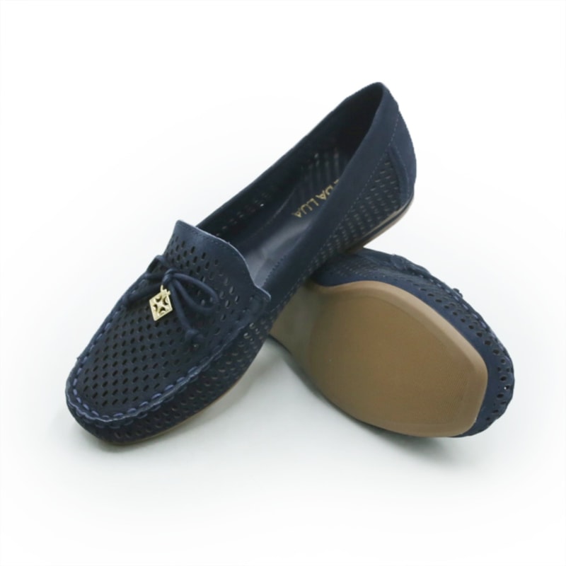 FEMININO MOCASSIM MOCASSIM LUZ DA LUA 60260019 32 NETUNO