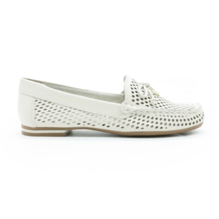 FEMININO MOCASSIM MOCASSIM LUZ DA LUA  60260019 5 NEW RIDGE SAARA PANNA
