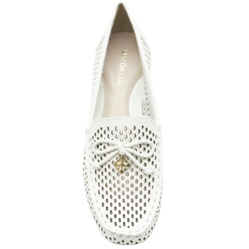 FEMININO MOCASSIM MOCASSIM LUZ DA LUA  60260019 5 NEW RIDGE SAARA PANNA