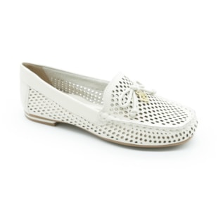 FEMININO MOCASSIM MOCASSIM LUZ DA LUA  60260019 5 NEW RIDGE SAARA PANNA