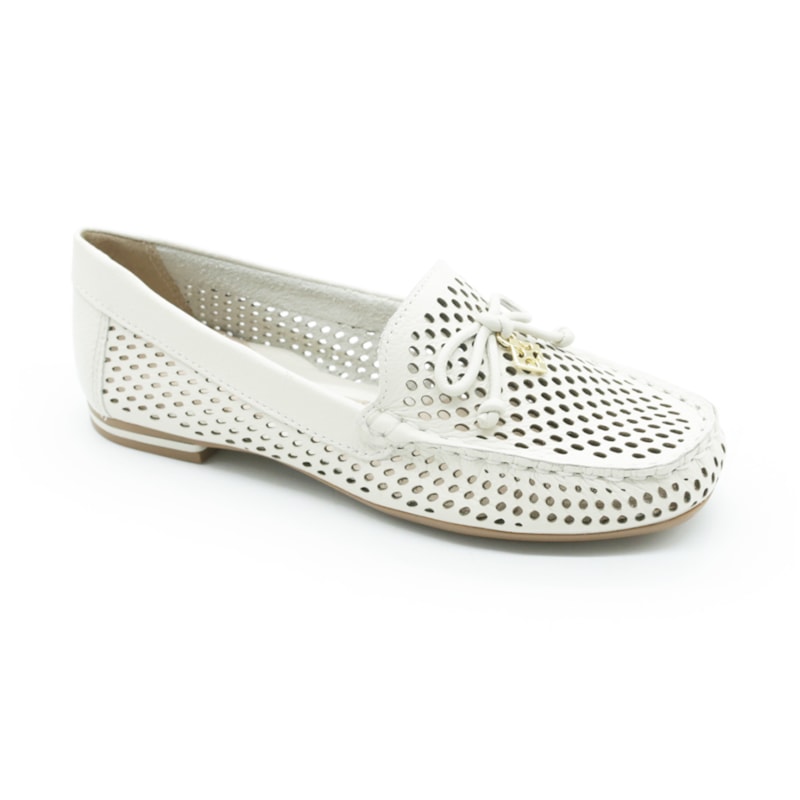 FEMININO MOCASSIM MOCASSIM LUZ DA LUA  60260019 5 NEW RIDGE SAARA PANNA