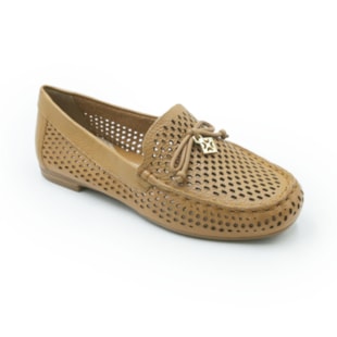 FEMININO MOCASSIM MOCASSIM LUZ DA LUA  60260019 7 AMENDOA/AMENDOA