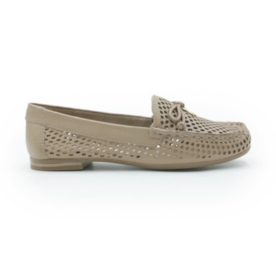 FEMININO MOCASSIM MOCASSIM LUZ DA LUA  60260019 NEW RIDGE MOUSSE