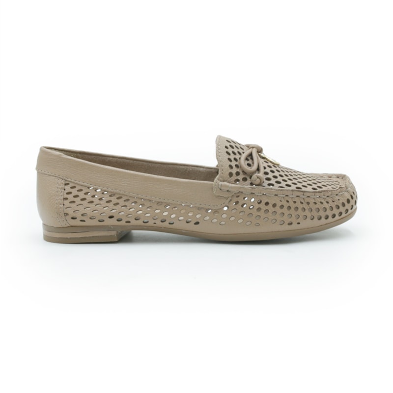 FEMININO MOCASSIM MOCASSIM LUZ DA LUA  60260019 NEW RIDGE MOUSSE