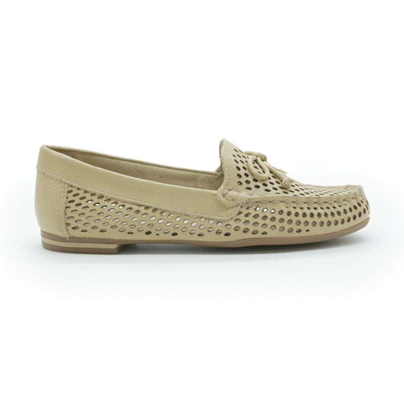 FEMININO MOCASSIM MOCASSIM LUZ DA LUA 60260019 NEW RIDGE SAARA FRAPPE