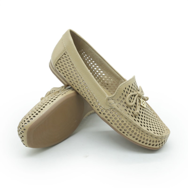 FEMININO MOCASSIM MOCASSIM LUZ DA LUA 60260019 NEW RIDGE SAARA FRAPPE