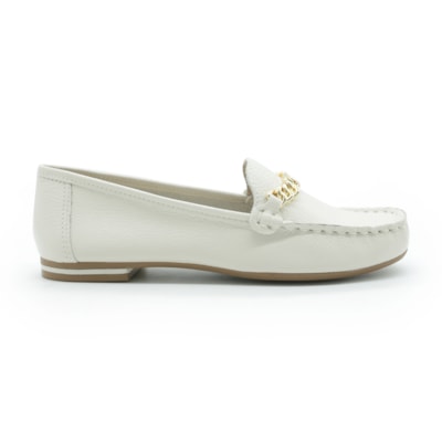 FEMININO MOCASSIM MOCASSIM LUZ DA LUA  60260024 NEW RIDGE PANNA