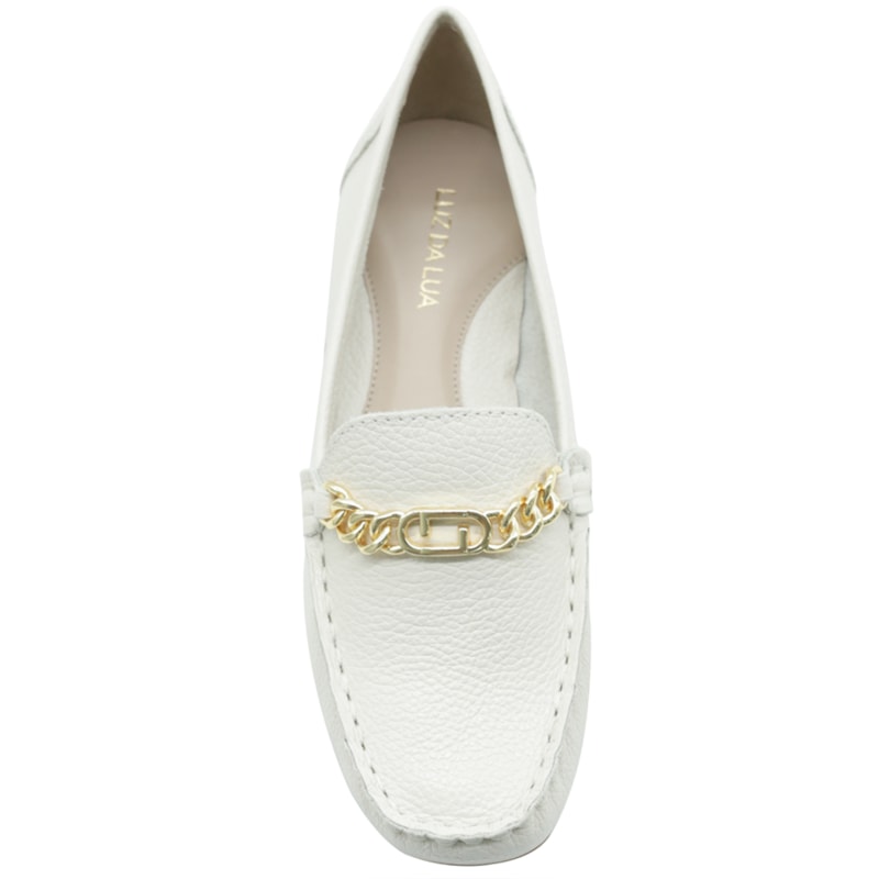 FEMININO MOCASSIM MOCASSIM LUZ DA LUA  60260024 NEW RIDGE PANNA