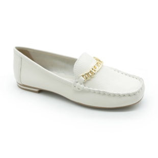 FEMININO MOCASSIM MOCASSIM LUZ DA LUA  60260024 NEW RIDGE PANNA