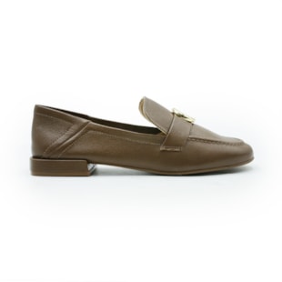 FEMININO MOCASSIM MOCASSIM LUZ DA LUA 60340021 29 ESPRESSO