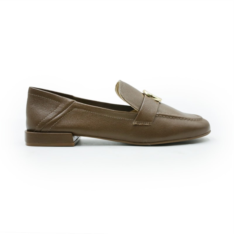 FEMININO MOCASSIM MOCASSIM LUZ DA LUA 60340021 29 ESPRESSO