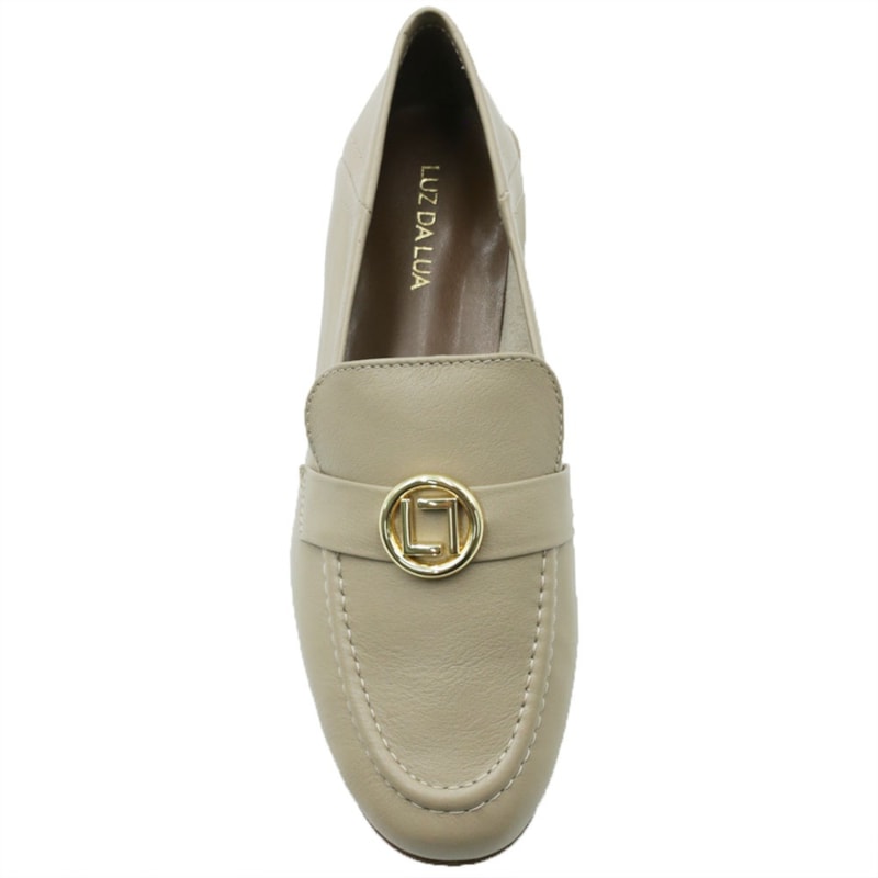 FEMININO MOCASSIM MOCASSIM LUZ DA LUA  60340021 SAARA BASALTO