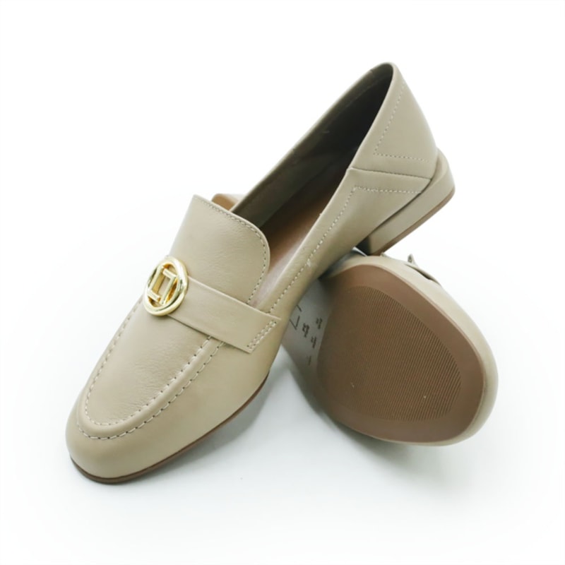 FEMININO MOCASSIM MOCASSIM LUZ DA LUA  60340021 SAARA BASALTO
