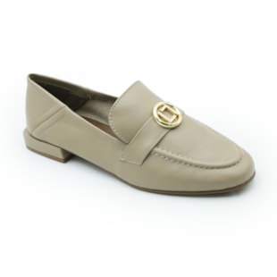 FEMININO MOCASSIM MOCASSIM LUZ DA LUA  60340021 SAARA BASALTO