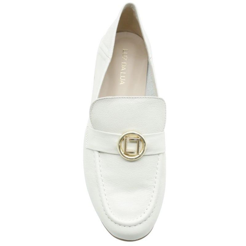 FEMININO MOCASSIM MOCASSIM LUZ DA LUA  60340021 SAARAPANNA