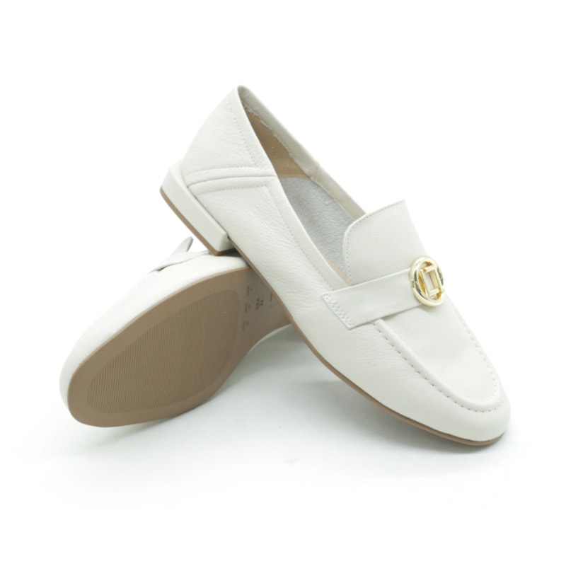 FEMININO MOCASSIM MOCASSIM LUZ DA LUA  60340021 SAARAPANNA