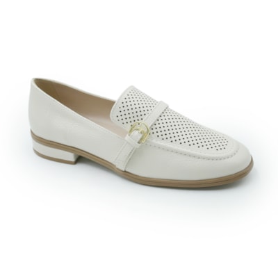 FEMININO MOCASSIM MOCASSIM LUZ DA LUA 60390017 NEW RIDGE PANNA