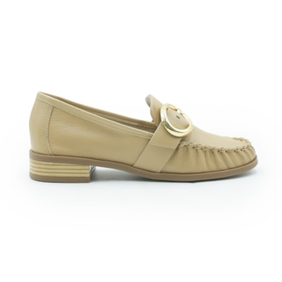 FEMININO MOCASSIM MOCASSIM LUZ DA LUA  60560020 ATACAMA BUTTER
