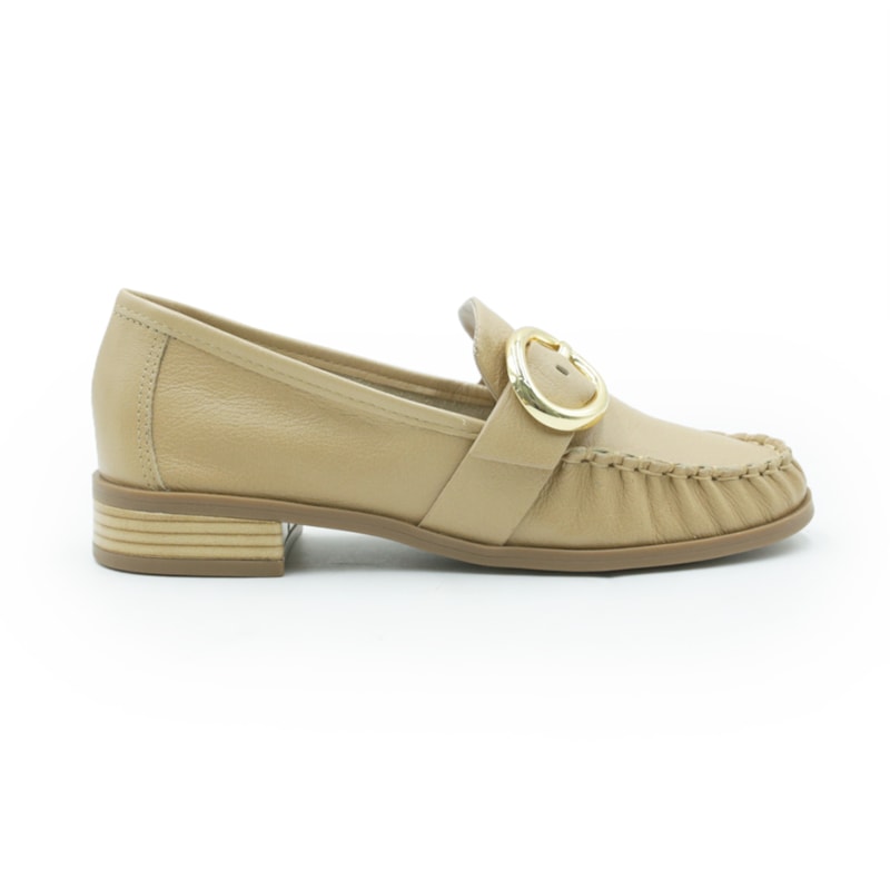 FEMININO MOCASSIM MOCASSIM LUZ DA LUA  60560020 ATACAMA BUTTER
