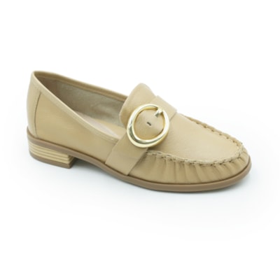 FEMININO MOCASSIM MOCASSIM LUZ DA LUA  60560020 ATACAMA BUTTER