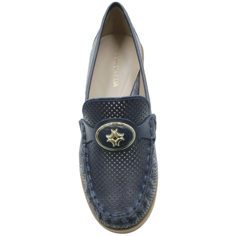 FEMININO MOCASSIM MOCASSIM LUZ DA LUA  60560021 ATACAMA NETUNO
