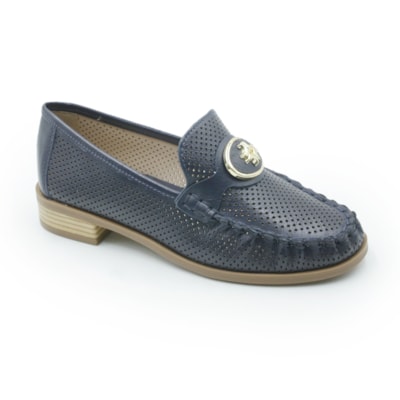 FEMININO MOCASSIM MOCASSIM LUZ DA LUA  60560021 ATACAMA NETUNO