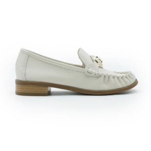 FEMININO MOCASSIM MOCASSIM LUZ DA LUA 60560022 17 PANNA