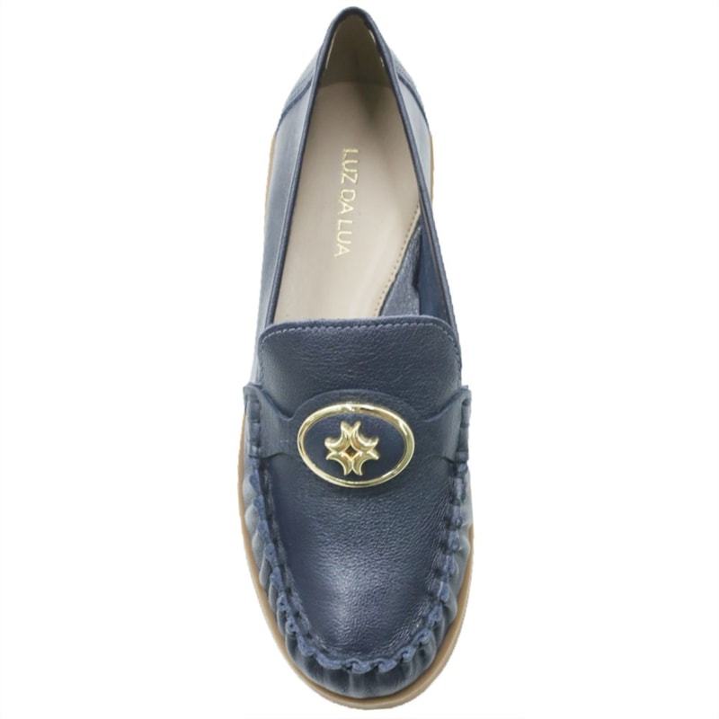 FEMININO MOCASSIM MOCASSIM LUZ DA LUA  60560022 8 NETUNO