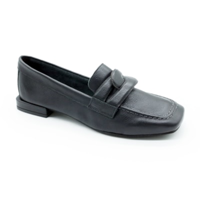 FEMININO MOCASSIM MOCASSIM ORCADE 099214D PRETO